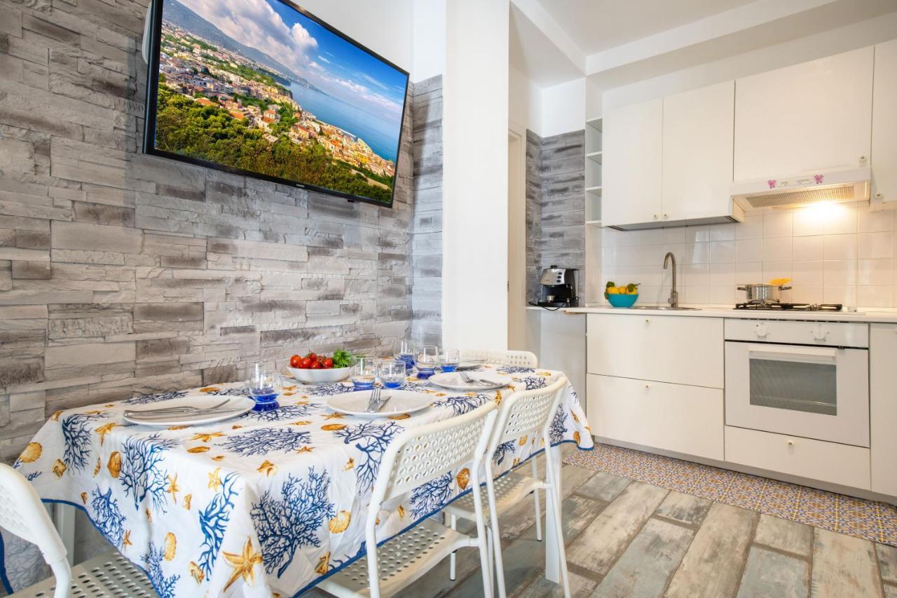 Bed and Breakfast Il Ciottolo Сорренто Екстер'єр фото