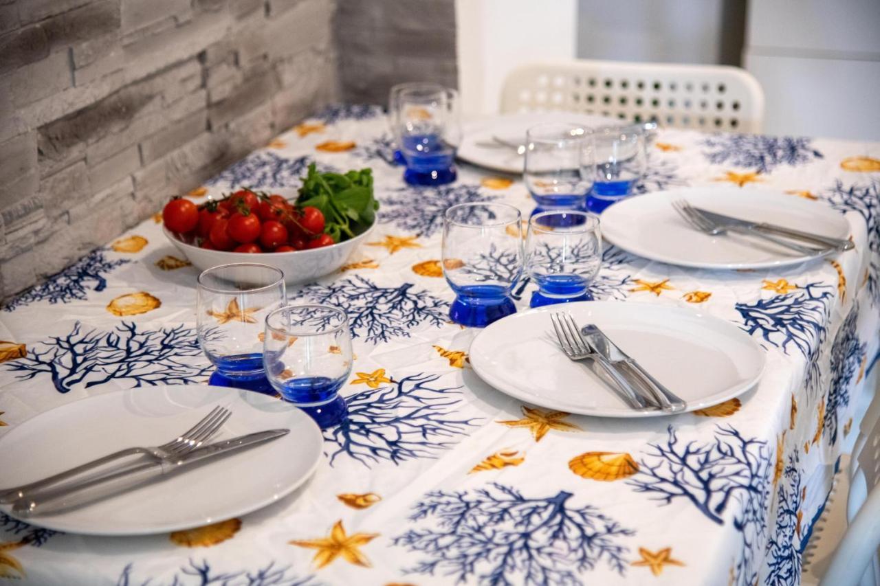 Bed and Breakfast Il Ciottolo Сорренто Екстер'єр фото